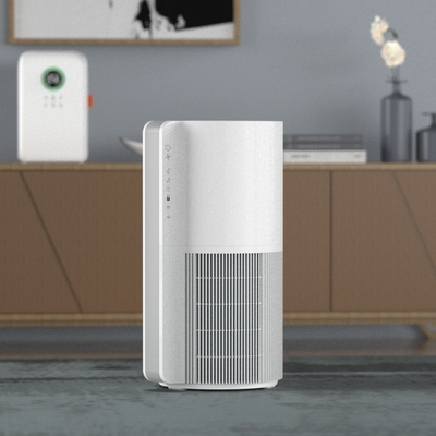 Customized 40W Hepa Portable Air Cleaner 326m³/H 161-409 sq.ft Air Purifier