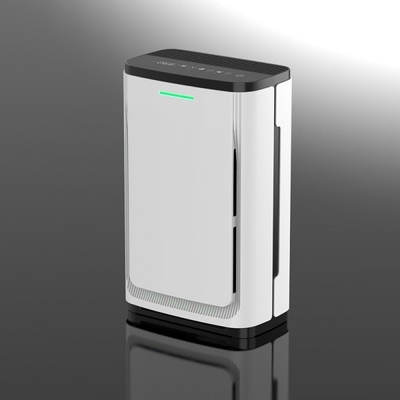New design Smart Home Humidifier And Air Purifier With UV Light
