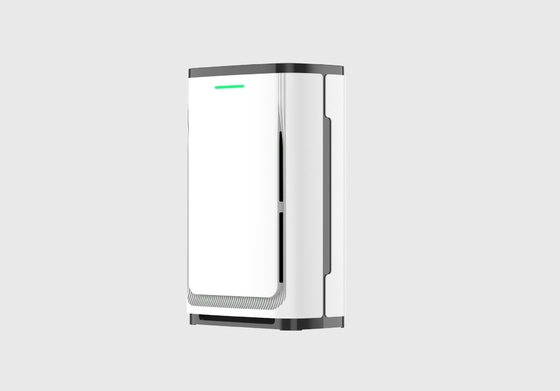 UV Sterilization Smart Home Air Purifiers With High Efficiency Hepa Filter