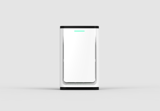 UV Sterilization Smart Home Air Purifiers With High Efficiency Hepa Filter