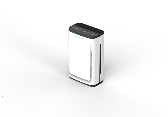 UV Sterilization Smart Home Air Purifiers With High Efficiency Hepa Filter