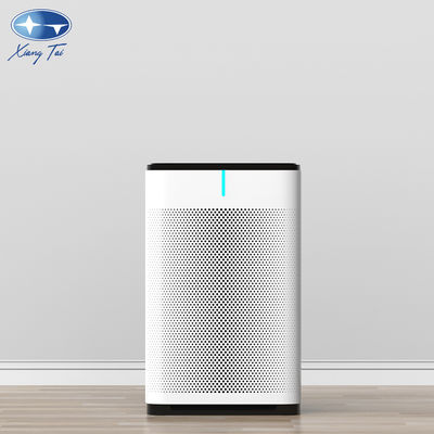 Pureflow UVC Light Quiet Air Purifier Smart With H12 Purification