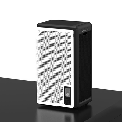 High Efficiency Hepa Filter Whole Home Air Purifier For Allergies and viruses