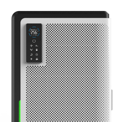 High Efficiency Hepa Filter Whole Home Air Purifier For Allergies and viruses