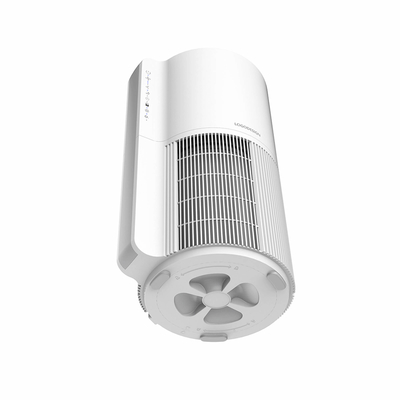 Customized 40W Hepa Portable Air Cleaner 326m³/H 161-409 sq.ft Air Purifier