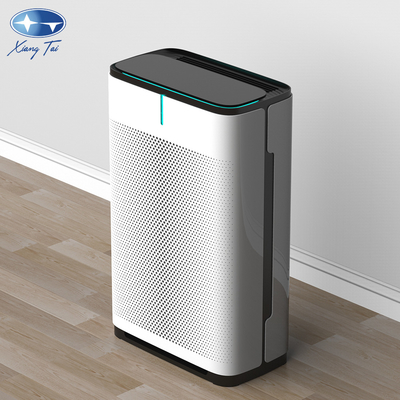 220V 50Hz Plasma Ionizer Air Purifier For Smoking Room Dust Removal