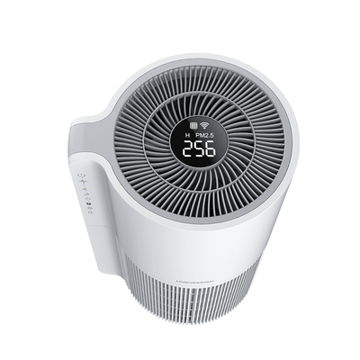 Hepa Filter H14 Air Purifier For Large Room Standard 38m3 Three Speed