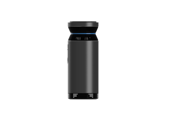 Negative Ion Ozone Genegrtor Mini Car Air Purifier For Wardrobe