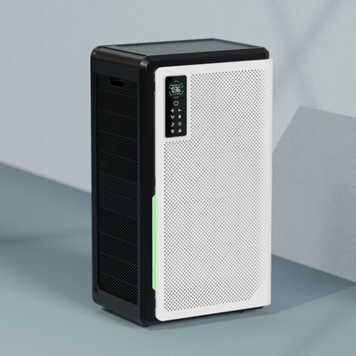 Máy lọc không khí treo tường 195W Tuya WiFi Control Whole House Máy tạo độ ẩm