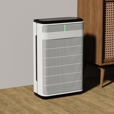 Các bản phát hành mới nhất máy lọc không khí thú cưng hấp thụ tóc nổi Hepa lọc loại bỏ mùi