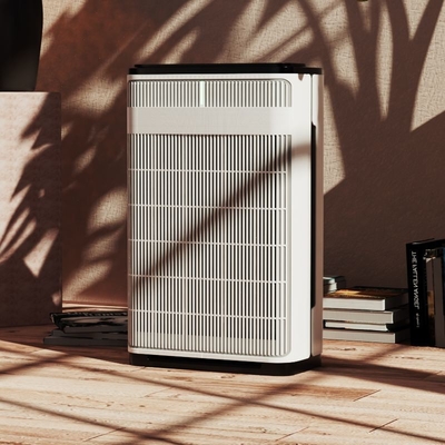 Người mới đến loại bỏ mùi Hepa lọc máy lọc không khí cho thú cưng với điều khiển WIFI
