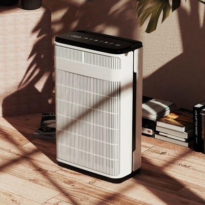 Máy lọc không khí cao cấp cho thú cưng loại bỏ lông và da thú cưng hoạt động yên tĩnh
