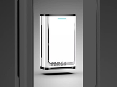 Máy lọc không khí True Hepa trong nhà H13 220V 50Hz có khóa liên động khóa trẻ em