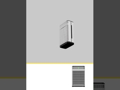 Máy lọc không khí cho thú cưng C07